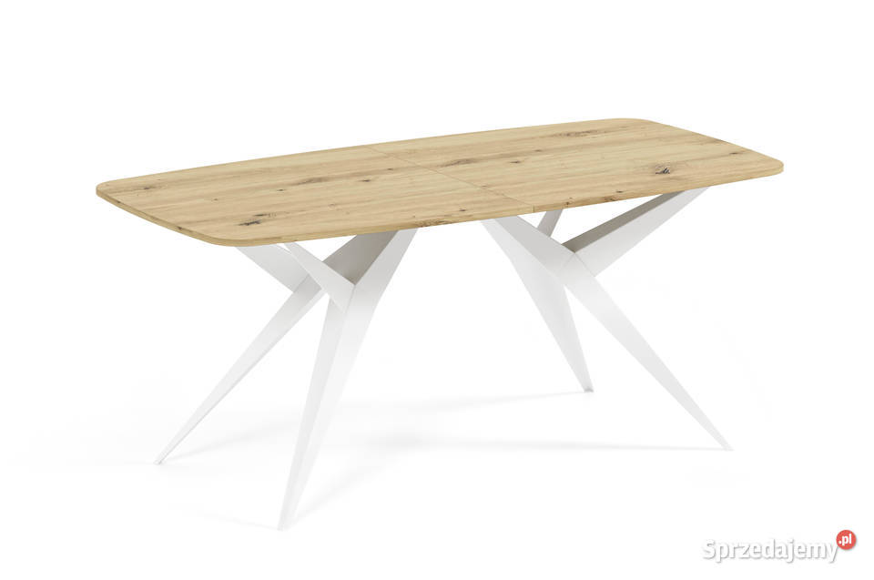 Prostokątny stół rozkładany Arcadia różne wielkopolskie Tarchały Małe sprzedam