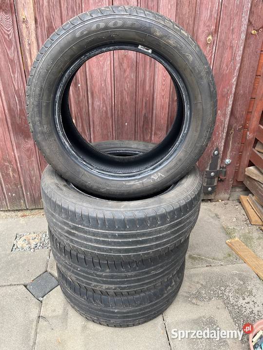 Opony good year 195 55 15 195 Samochodowe Motoryzacja Opole