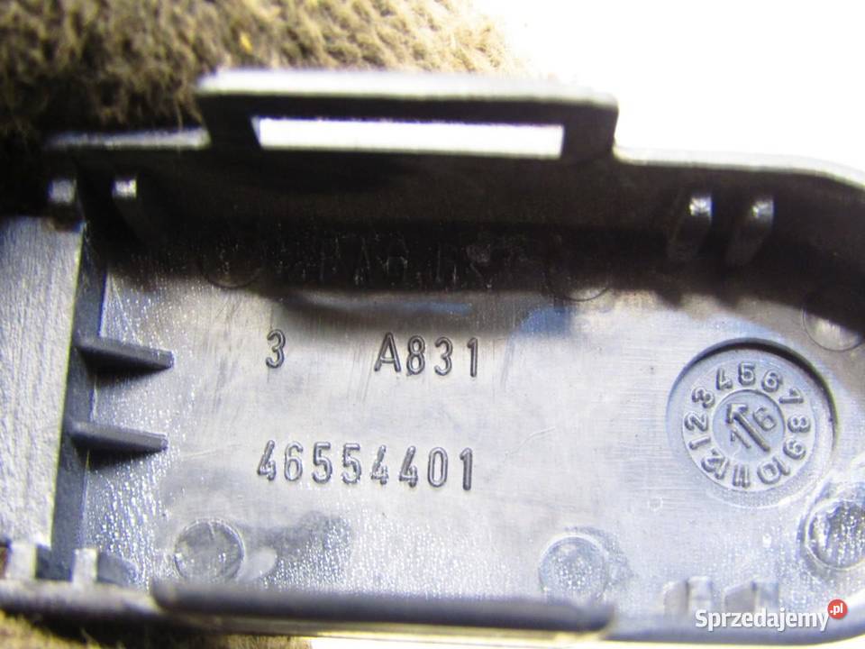 WIĄZKA INSTALACJA KLEMA PLUSOWA 14 TJet FIAT osobowe sprzedam