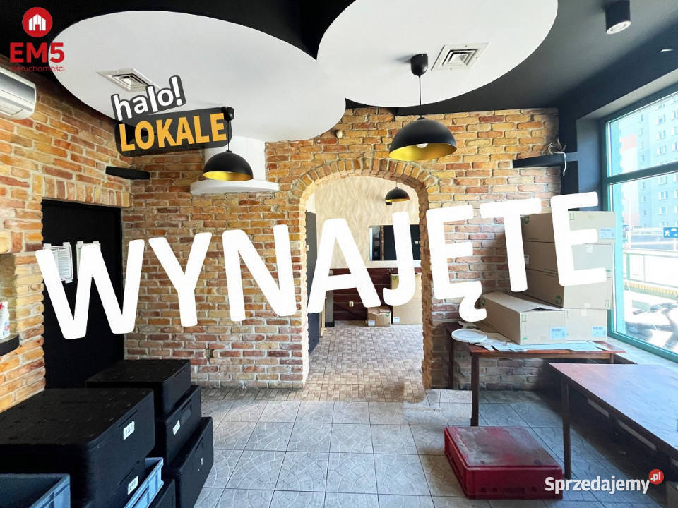 Lokal do wynajęcia Białystok 85m2 sprzedam