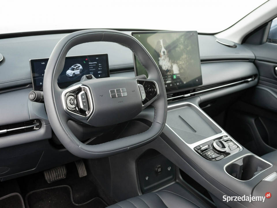 Geely Starray EMi 15 PHEV Pro Podgrzf i kier nawigacja