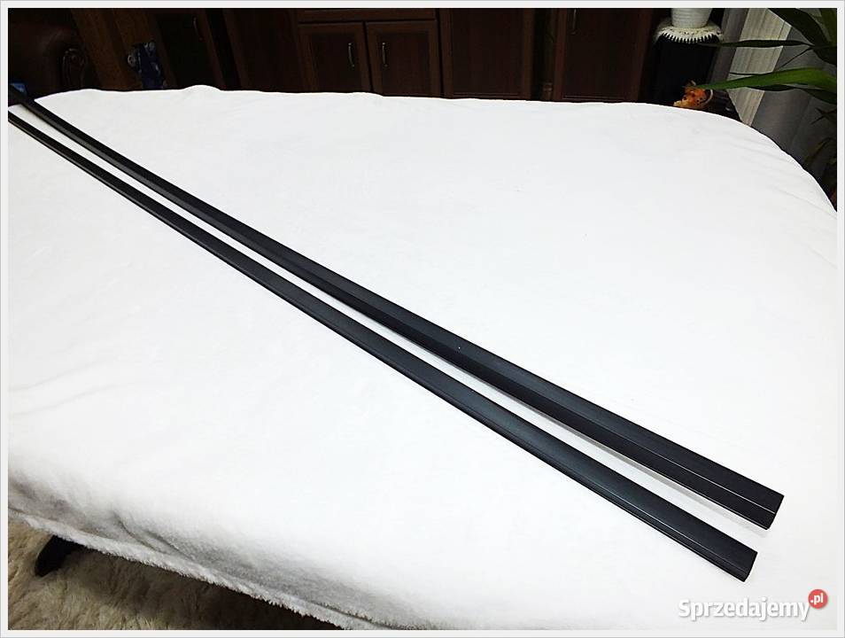 Prowadnica do szybterrarium dwutorowa dolna i Lubsko