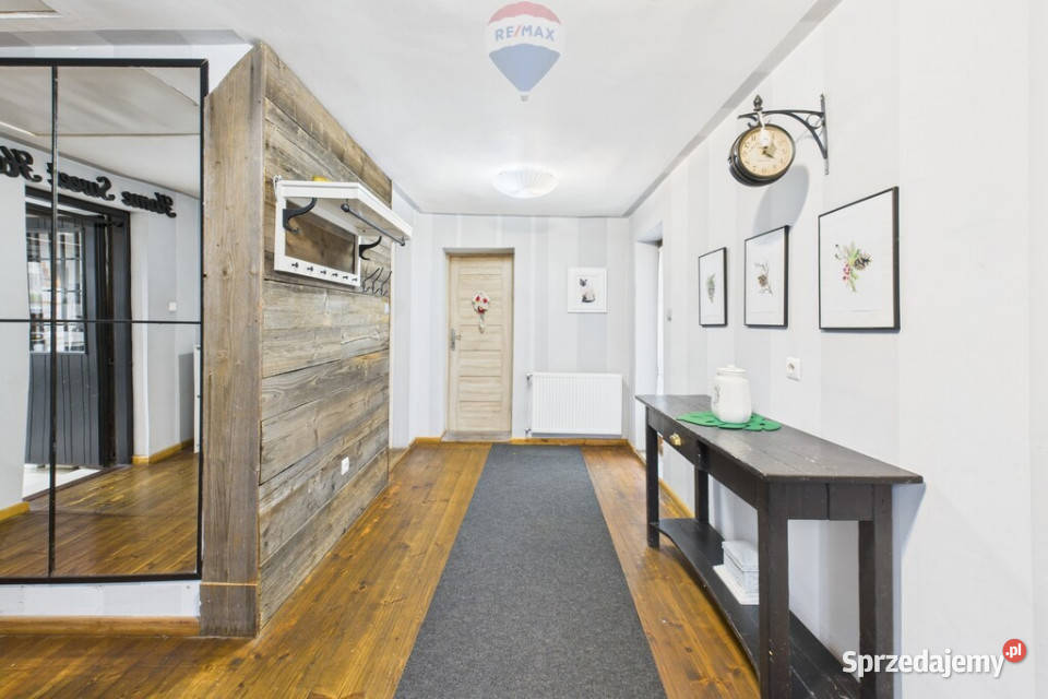 Dom wolnostojący Rzyki Gmina Andrychów 244m2