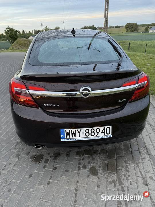 Opel insignia Wyszków