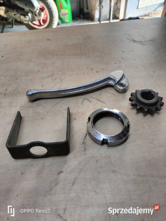 WSK WFM 125 łódzkie Łubno sprzedam