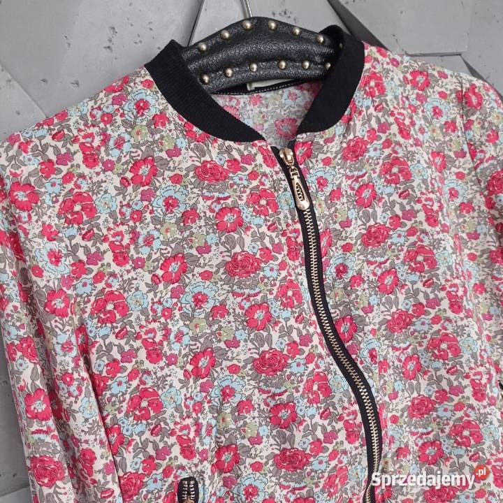 Bluza narzutka bomberka M Lubartów sprzedam