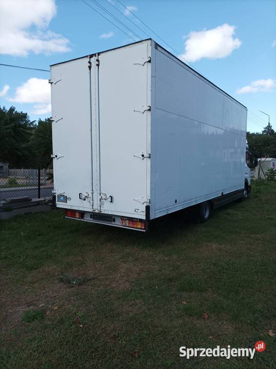 MercedsBenz Atego 823 Kołbiel