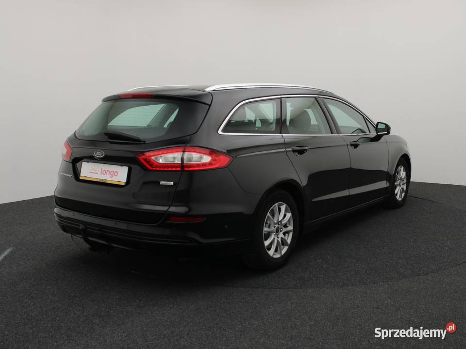 Ford Mondeo Mk5 15 Titanium Rok produkcji 2017