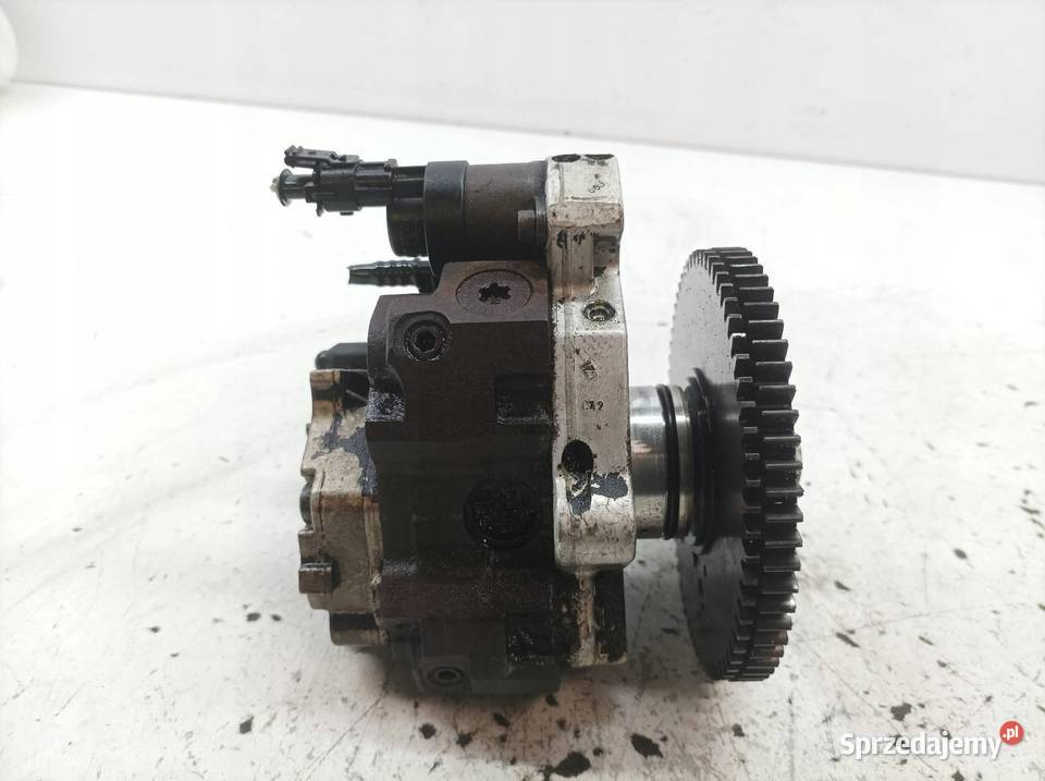 POMPA WTRYSKOWA 0445010033 25 DCI Renault Master osobowe świętokrzyskie