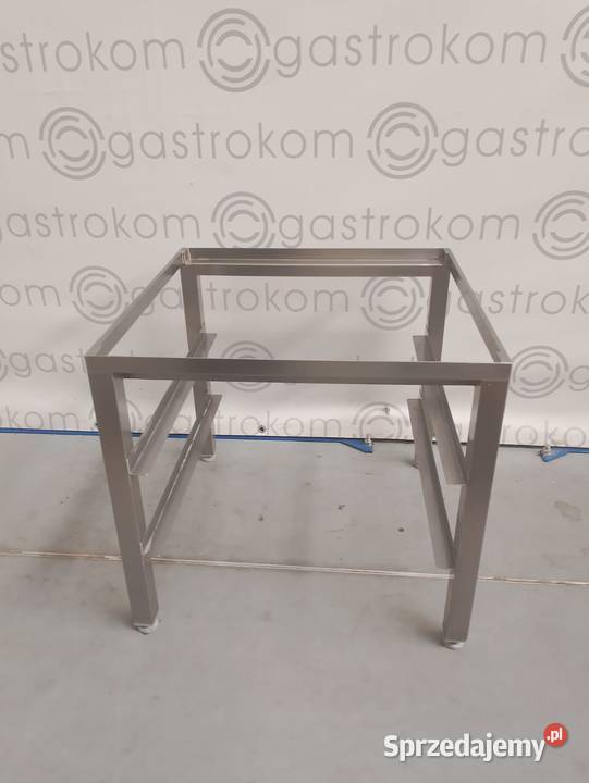 Podstawa pod zmywarkę 2 prowadnice 635x635x60 Gastronomia Wrocław
