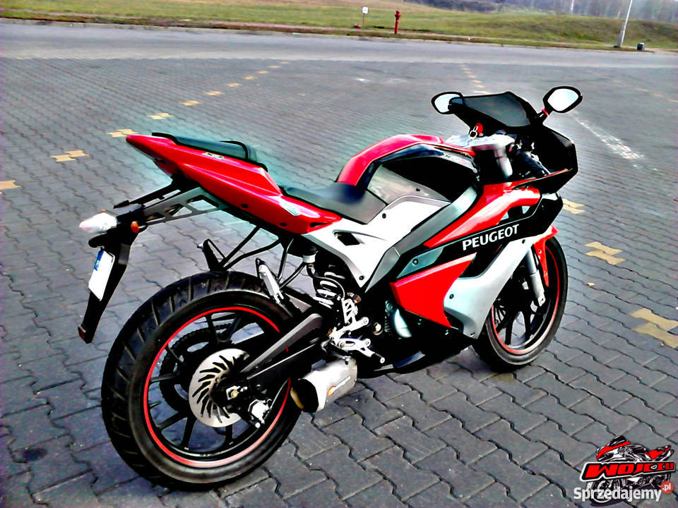 Peugeot XR7 1 właściciel w zadbany łańcuch Peugeot lubelskie Młynki