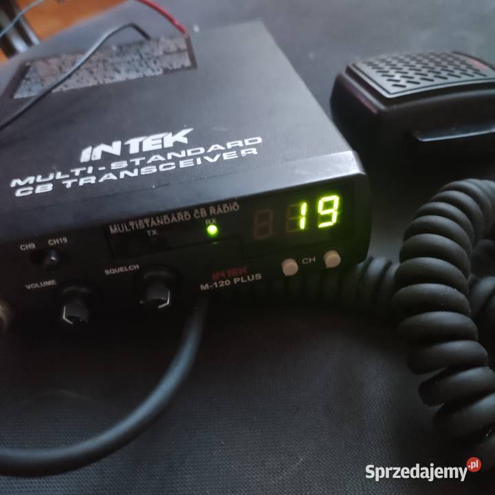 CB radio małopolskie Nowy Sącz