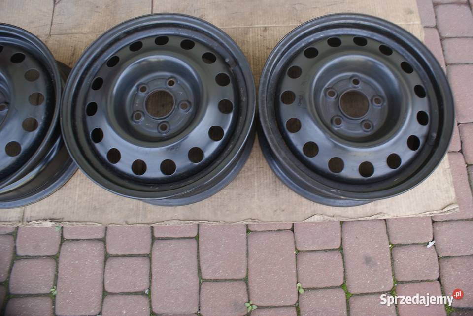 65Jx16 rozst 5x1143 ET51 Kia Ceed Hyundai I30 Hyundai OE Nozdrzec sprzedam