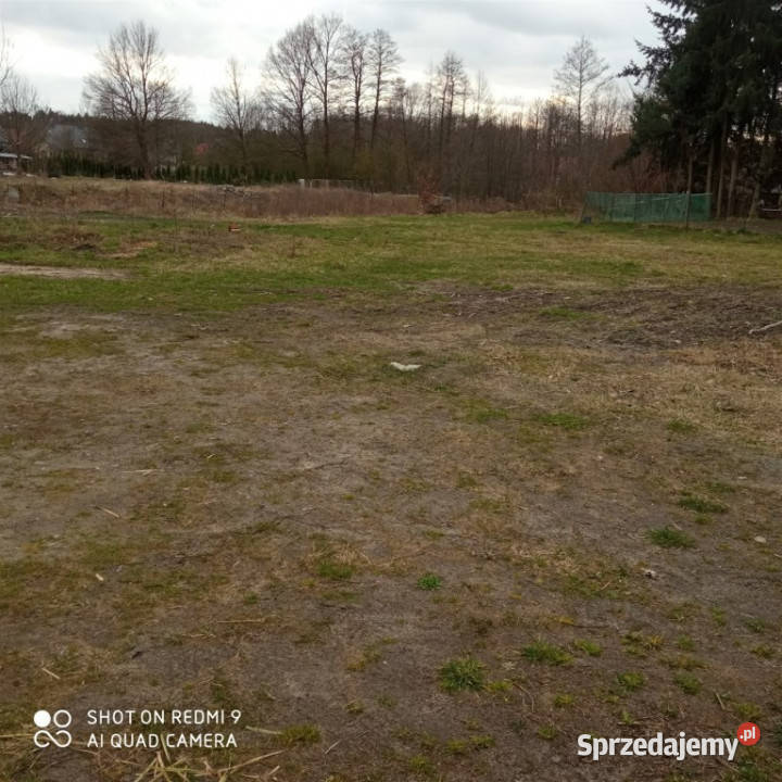 Leżajsk działka 80 ar budowlana sprzedam