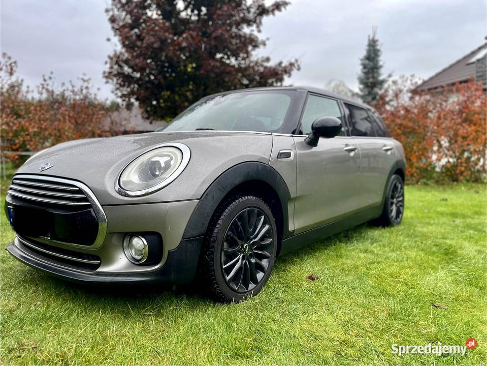 Mini cooper Clubman 16 Diesel