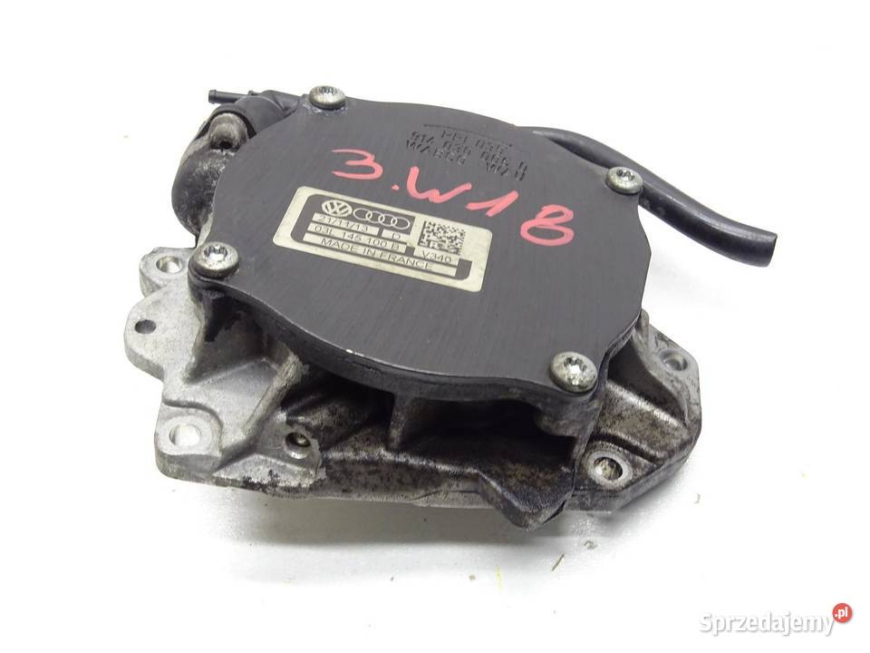 POMPA PODCIŚNIENIOWA VACUM CFH 03L145100B 20 TDI sprzedam