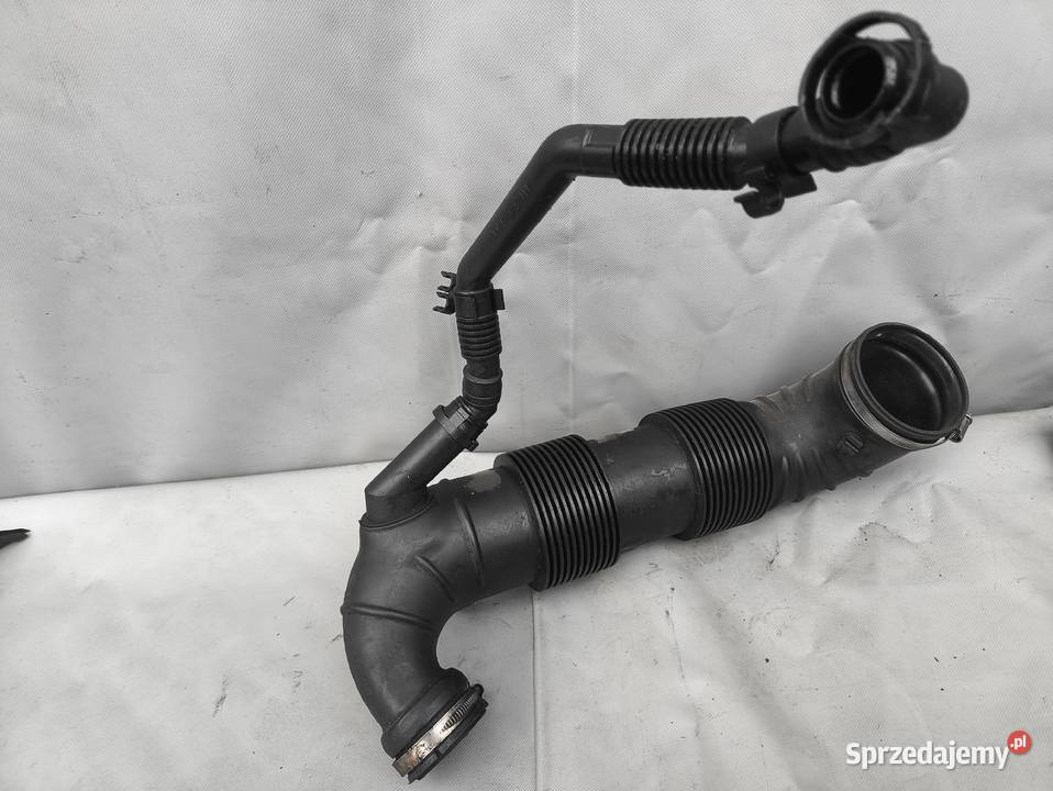 VW CRAFTER I RURA WLOT POWIETRZA 2E0129615K Radom