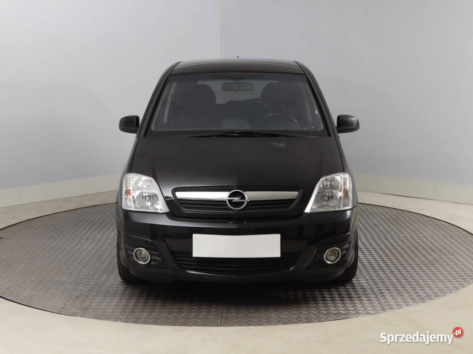 Opel Meriva 16 ASR (kontrola trakcji) Bielany Wrocławskie
