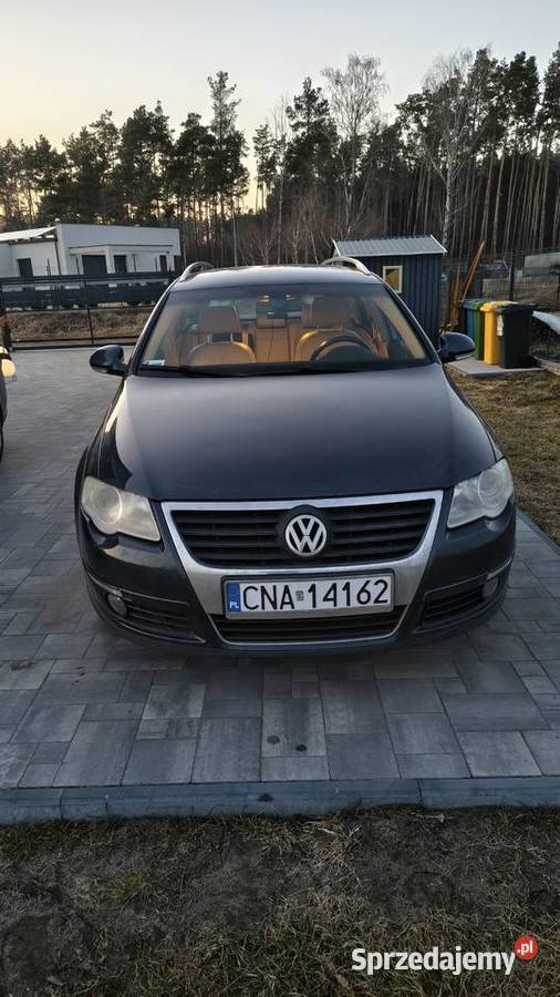 Sprzedam Passata B6 Niedźwiady