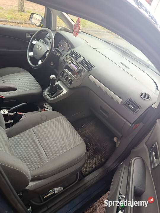 Ford Focus C kupiony w Polsce Włocławek