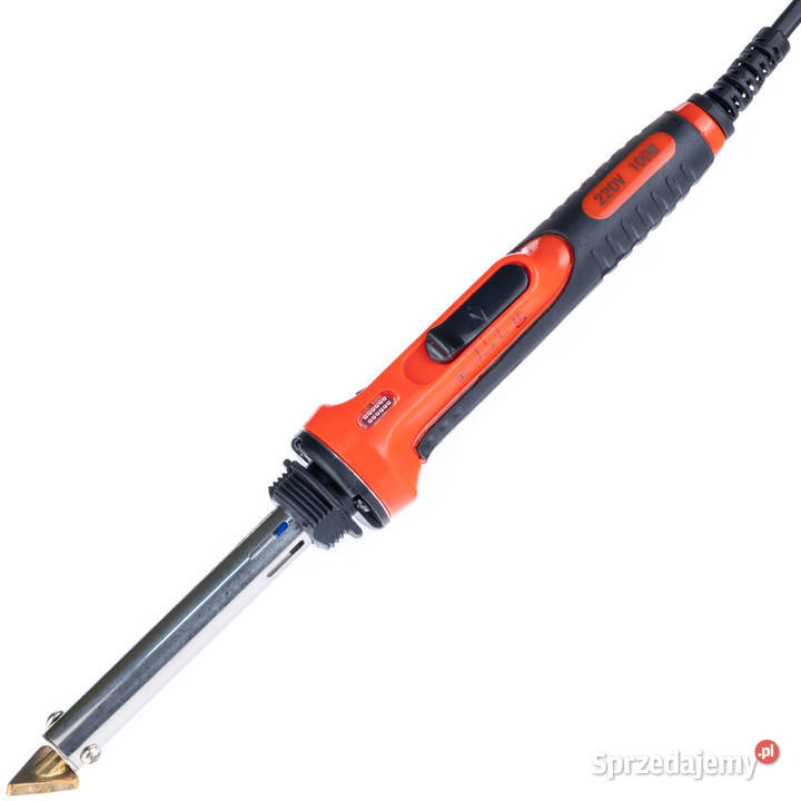 Lutownica do Plastiku 100W Zestaw 2x PP PE ABS małopolskie sprzedam