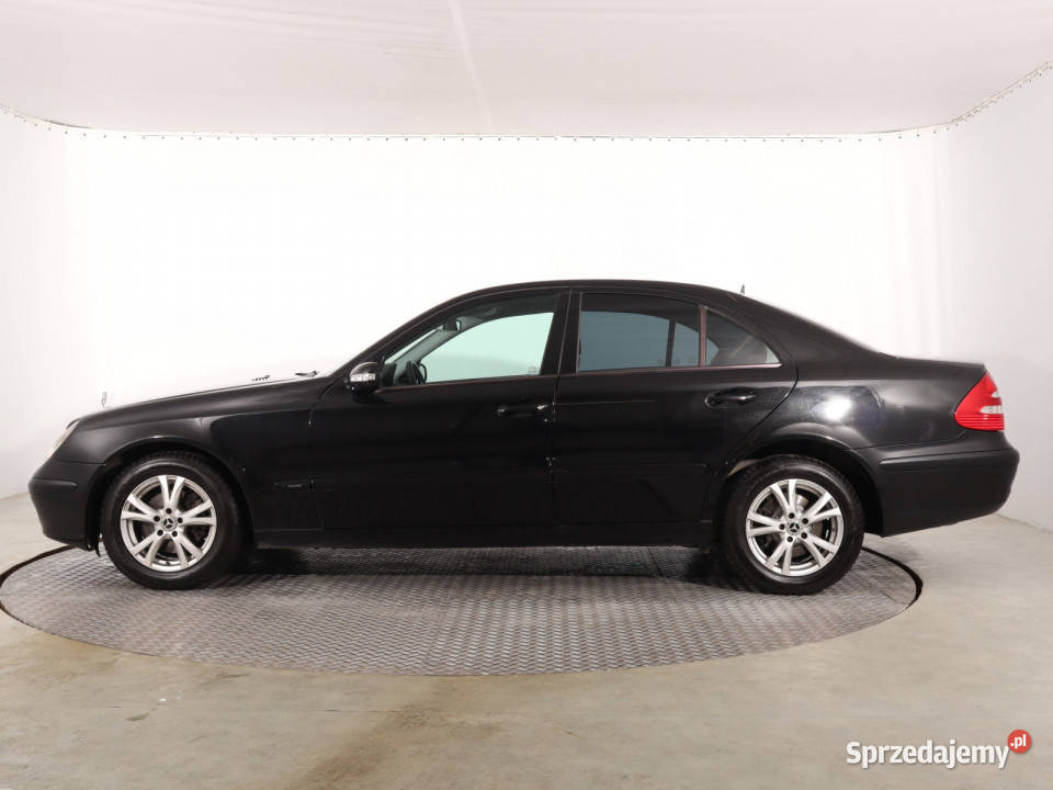 Mercedes E E 200 Kompressor Katowice