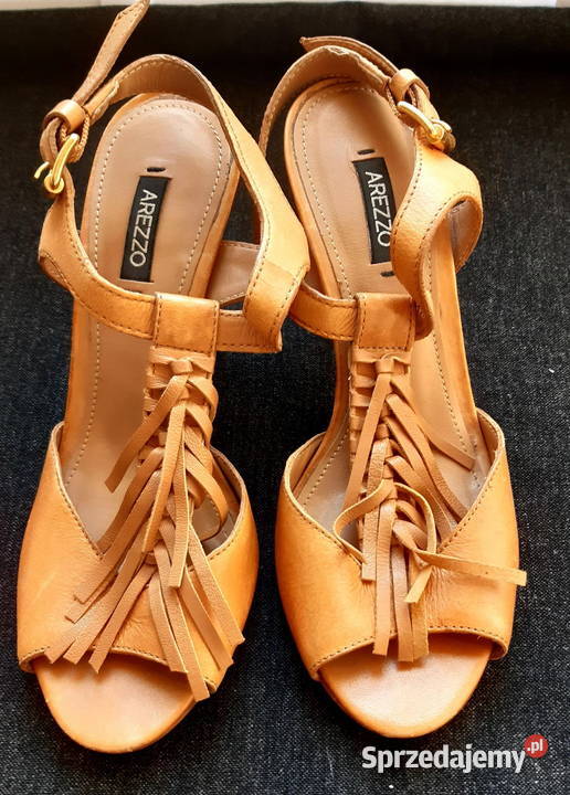 AREZZOcudne letnie buty 35 łódzkie Łódź
