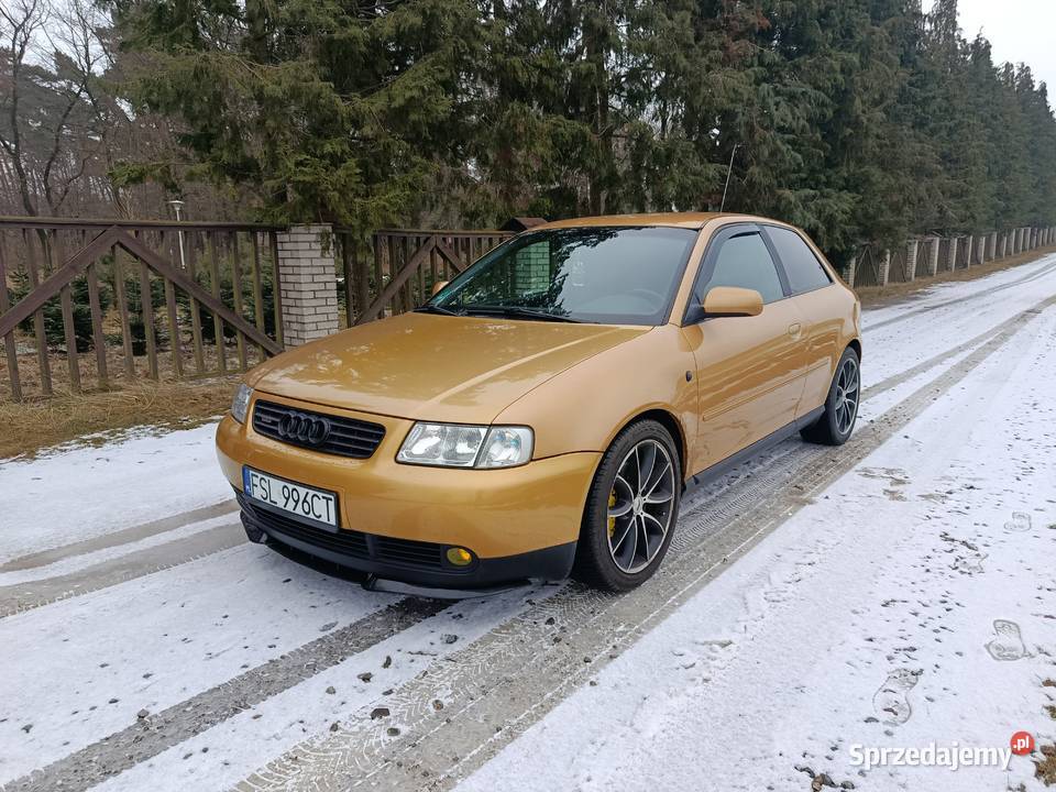 Audi a3 8l 18t AGU 165000km Serbów