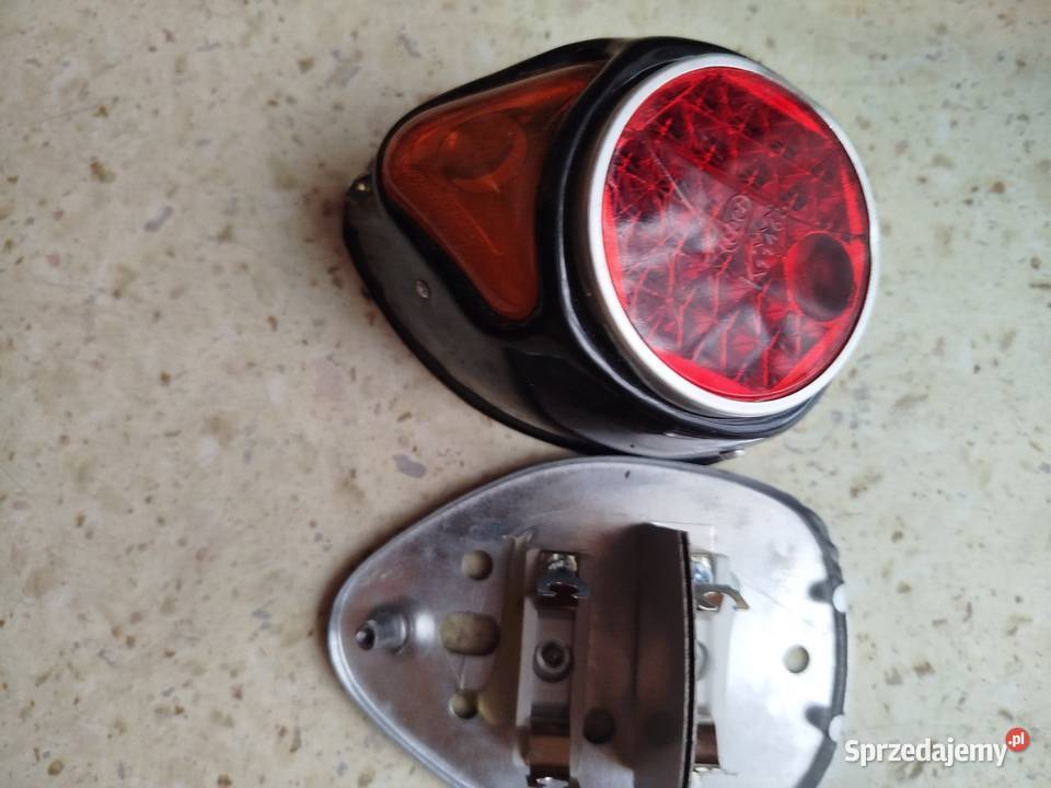 BMW r25 r50 r26 lampa tylna