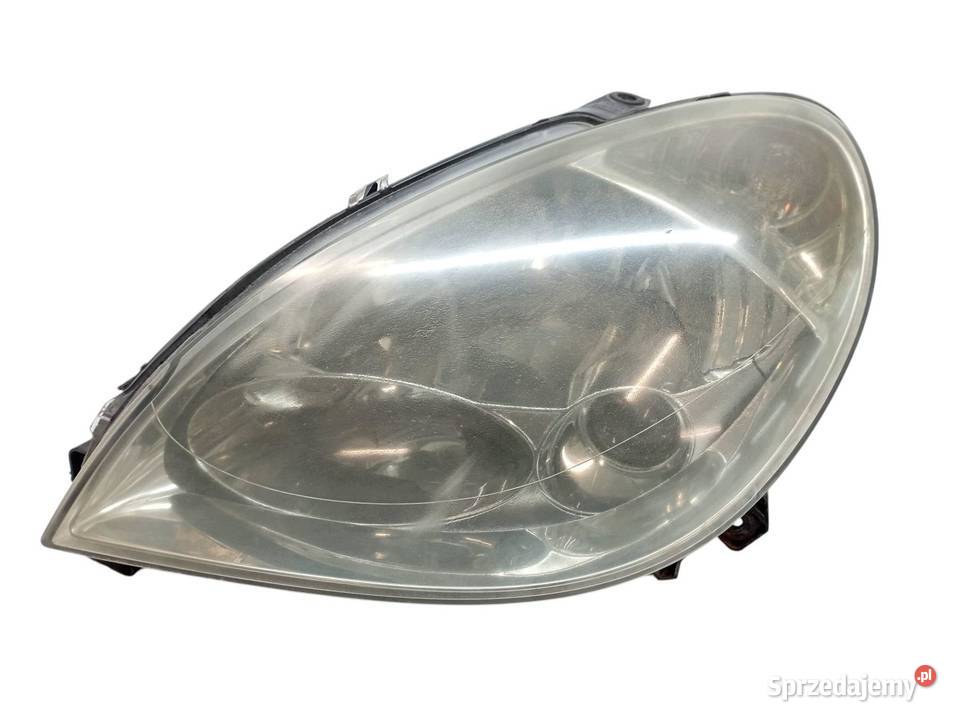 LAMPA PRZÓD LEWA EU LIFT 9638157980 Citroen świętokrzyskie sprzedam