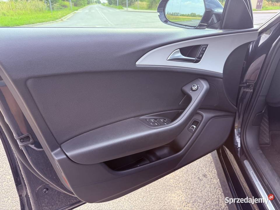 Audi a6 c7 lift quattro z niemiec webasto mały MP3 Ostrowite