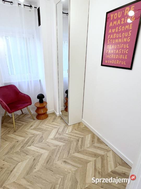 LUX 3 pokoje generalny remont UKSW AWF WAT piwnica Warszawa