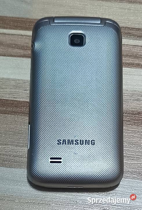 Samsung GTC3520 klapka 100 sprawny STAN Telefony komórkowe Góra Kalwaria