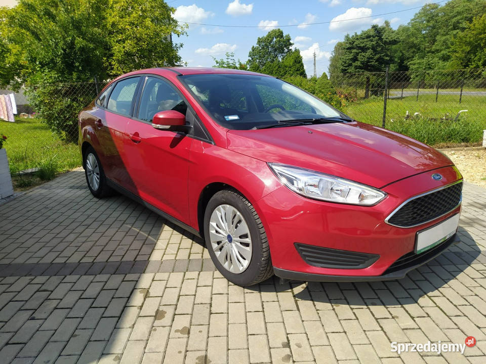 Ford Focus 2018 16BENLPG LED KLIMA Mk3 20102018 Chełm Śląski
