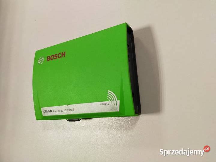 Bosch Dcu 100 do kts 540 Kup Kts z Esi pakiet i Bielsko-Biała