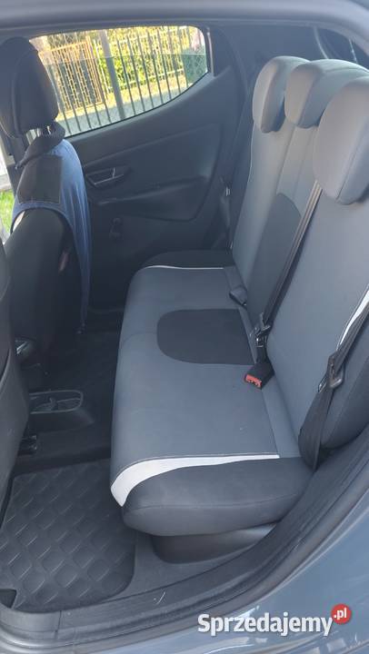 Lancia Ypsilon 12 69 2014r Salon Polska dolnośląskie Wrocław