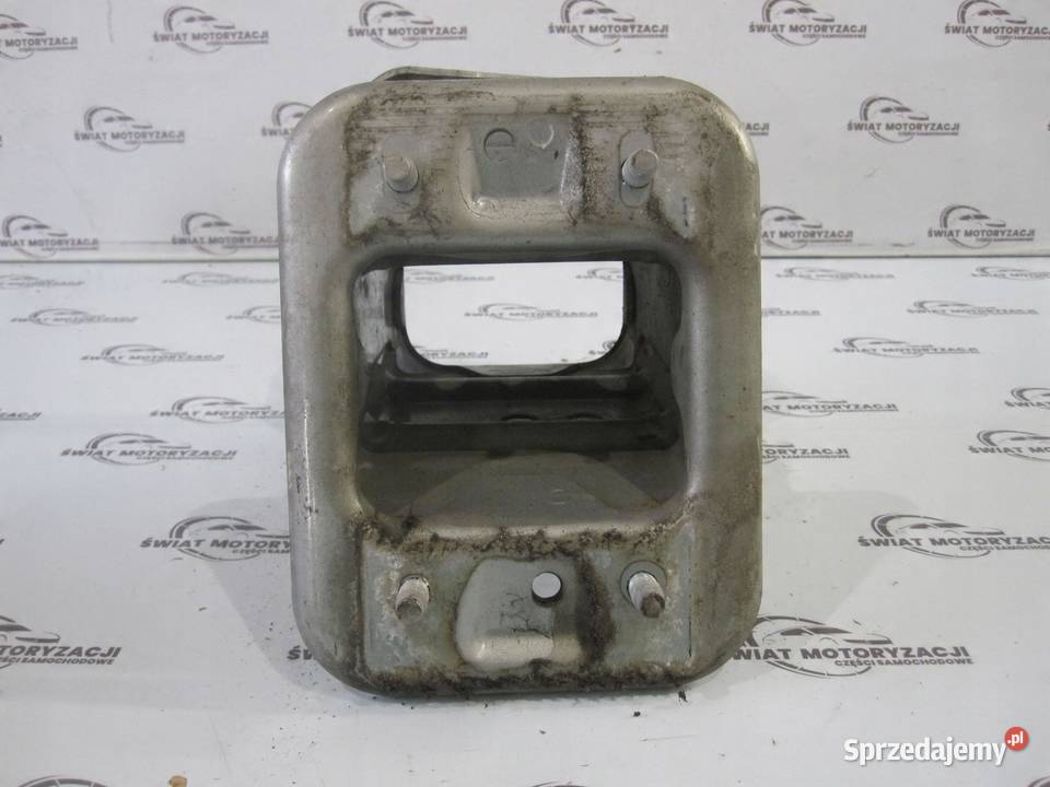 NISSAN NOTE I LIFT 10r strefa zgniotu lewa