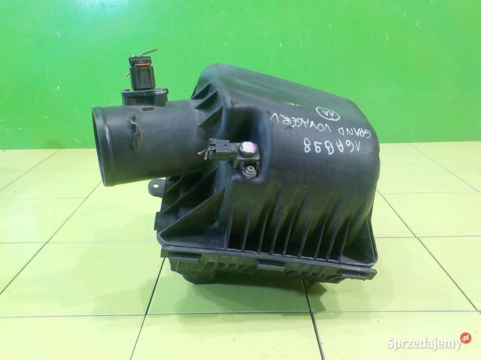 CHRYSLER GRAND VOYAGER V 28 CRD 10r 5D obudowa Suków