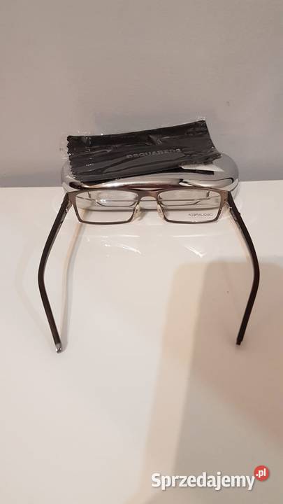Okulary korekcyjne Dsquared2 Kraków