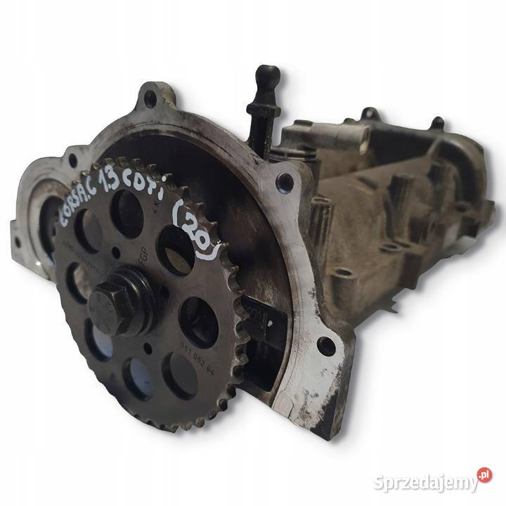WAŁKI ROZRZĄDU Opel Corsa C 13 CDTI pokrywa Rozrząd Chełm sprzedam