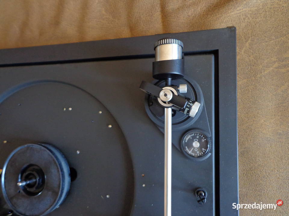 DUAL 505 GRAMOFON Kraków