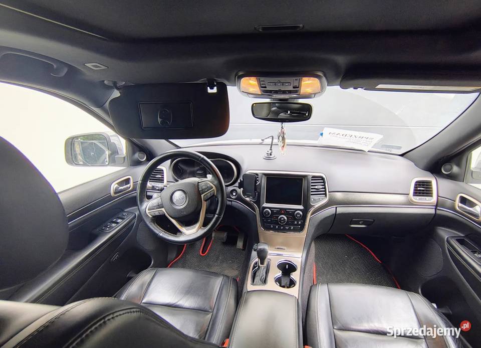 Jeep Grand Cherokee Podkowa Leśna