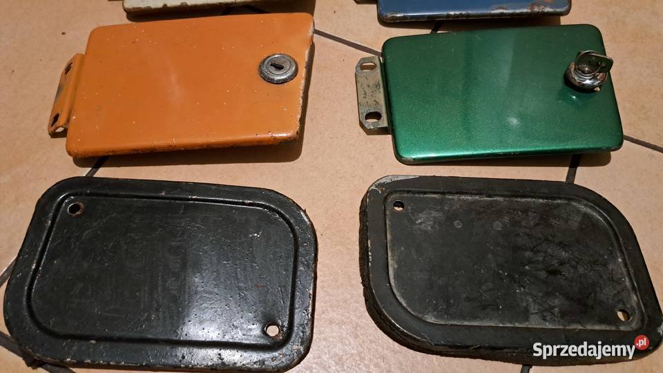 klapka wlewu paliwa fiat 125p Leszno sprzedam