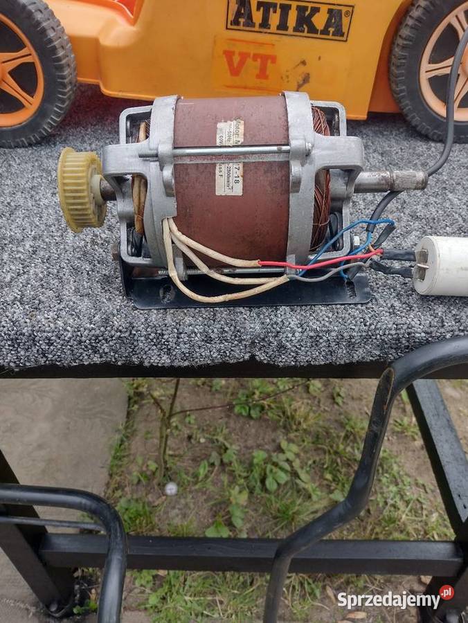 Laweta areatora Atika Wertykulatory i areatory dolnośląskie Strzegom