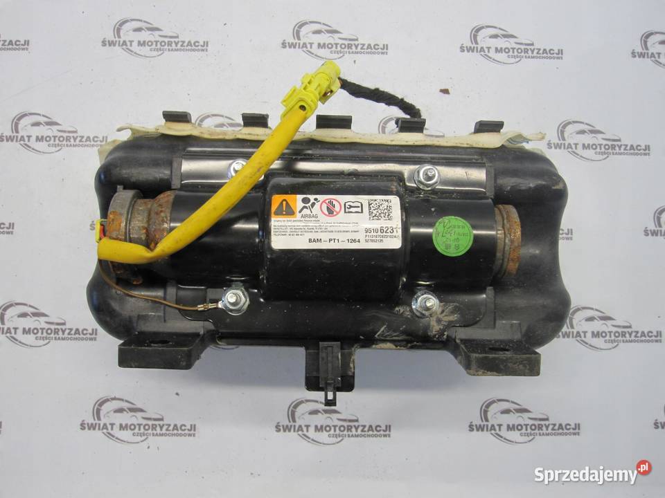 MOKKA A 13r AIRBAG poduszka pasażera 95106231 osobowe