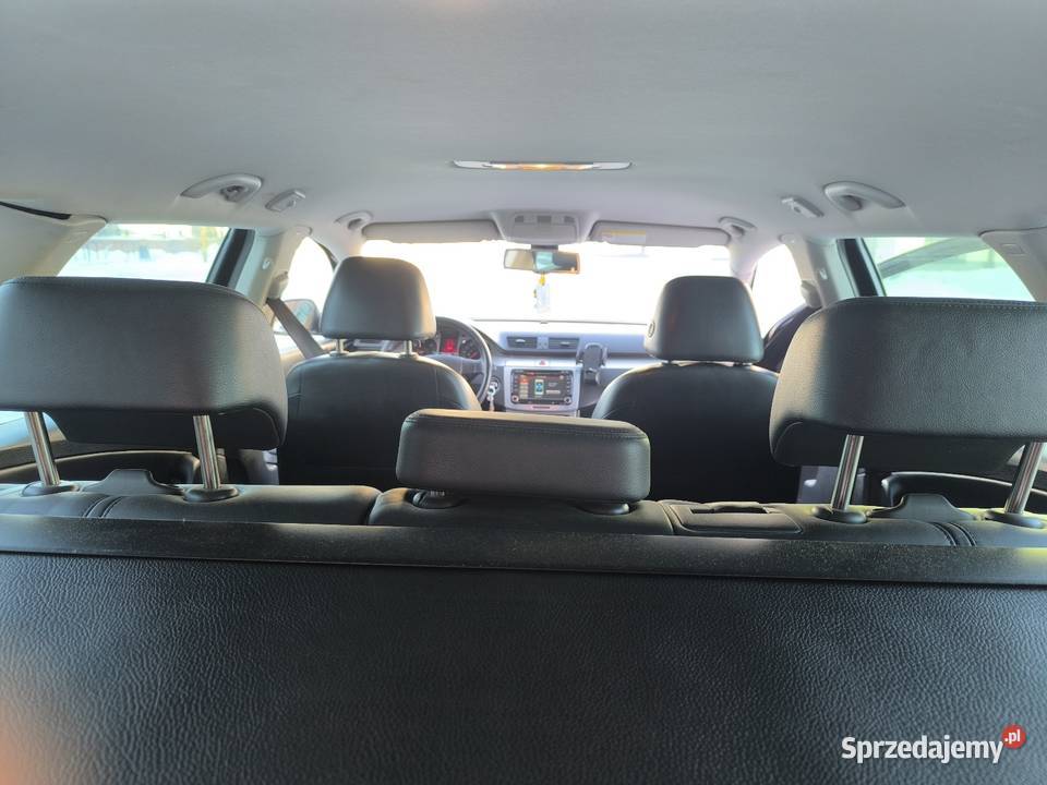 Passat b6 20 D 170 koni mazowieckie Siedlce