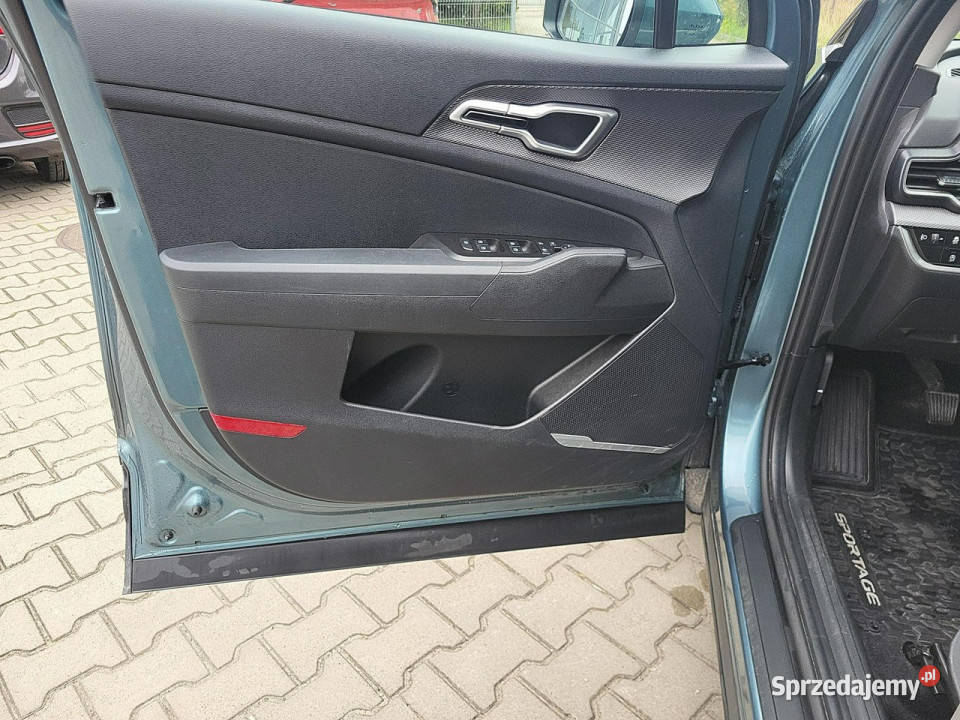 Kia Sportage 16 TGDI 150 Wersja MSmart Salon V kamera cofania