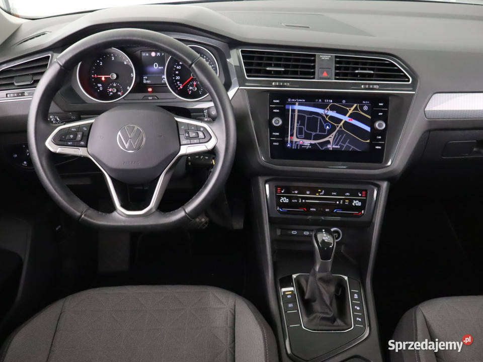 VW Tiguan 20 TDI poduszka powietrzna dolnośląskie Bielany Wrocławskie sprzedam