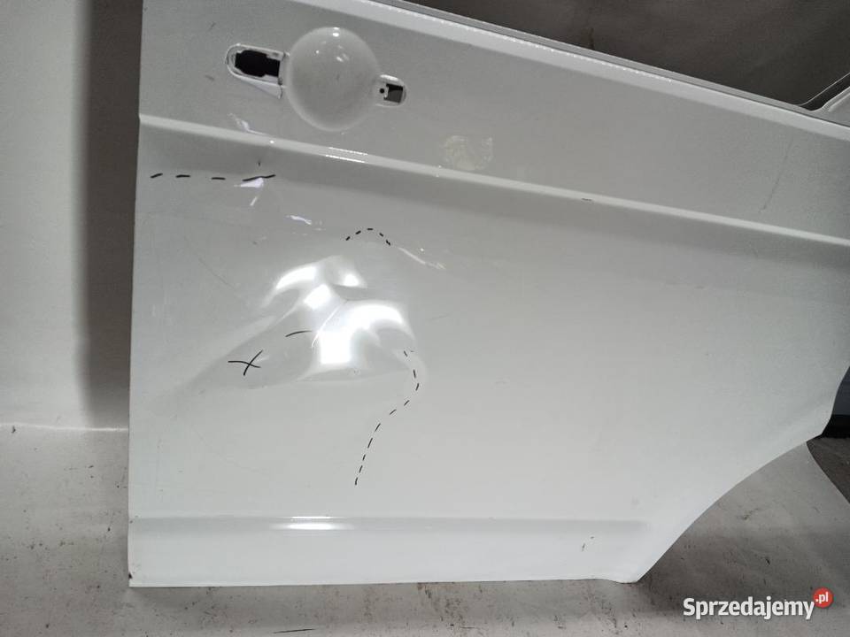 DRZWI PRZÓD PRZEDNIE PRAWE VW T6 DRZWI PRZEDNIE