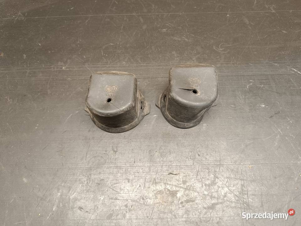 Osłona gumowa kapturek ochronny lampy lampa